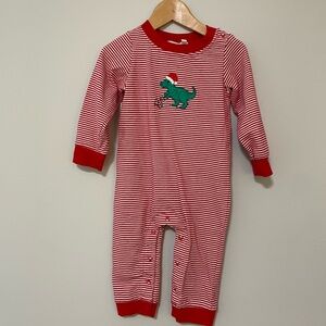 Christmas Romper